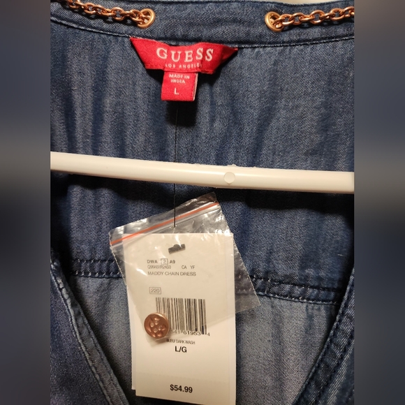 Guess dress LG - Picture 5 of 5